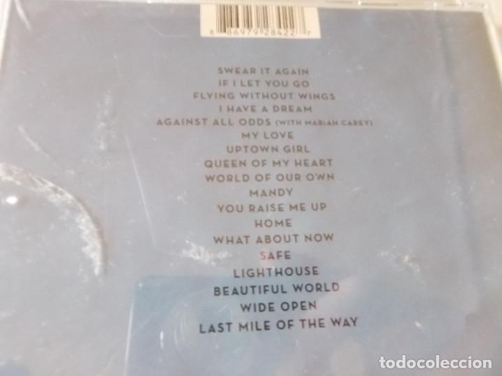 CDs de m&uacute;sica: WESTLIFE. GREATEST HITS - Foto 2