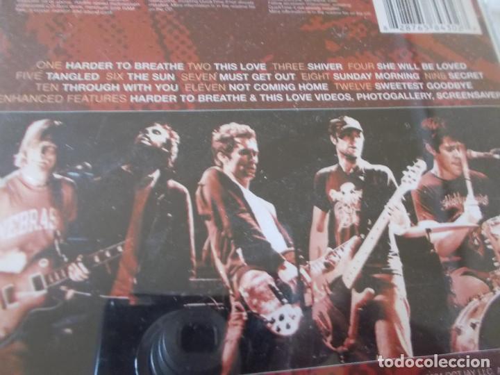 CDs de m&uacute;sica: MAROON5. SONGS ABOUT JANE - Foto 2