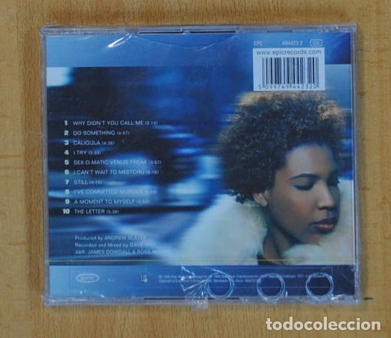 CDs de m&uacute;sica: MACY GRAY - ON HOW LIFE IS - CD - Foto 2