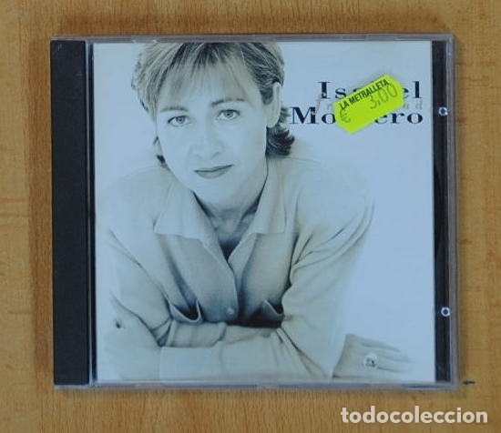 CDs de m&uacute;sica: ISABEL MONTERO - FRAGILIDAD - CD - Foto 1