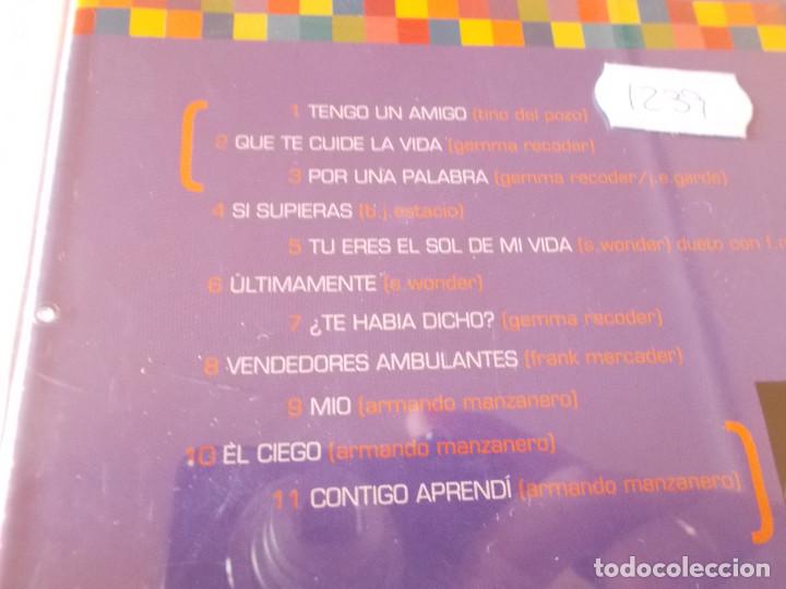 CDs de m&uacute;sica: GEMMA RECORDER. QUE TE CUIDE LA VIDA - Foto 2