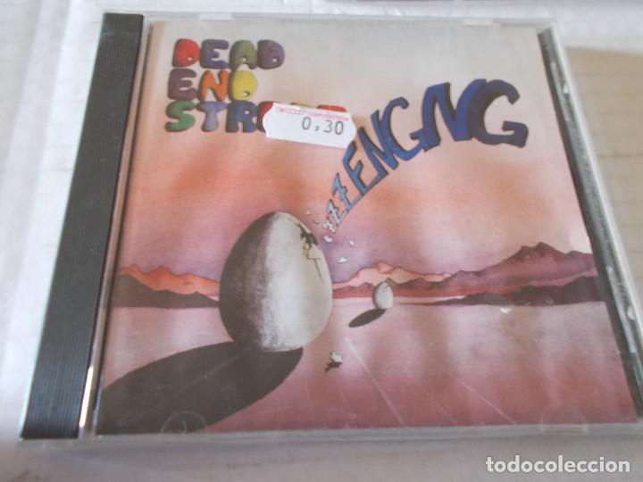 CDs de m&uacute;sica: DEAD END STREET, ZZZENG - Foto 1