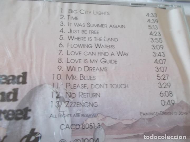 CDs de m&uacute;sica: DEAD END STREET, ZZZENG - Foto 2