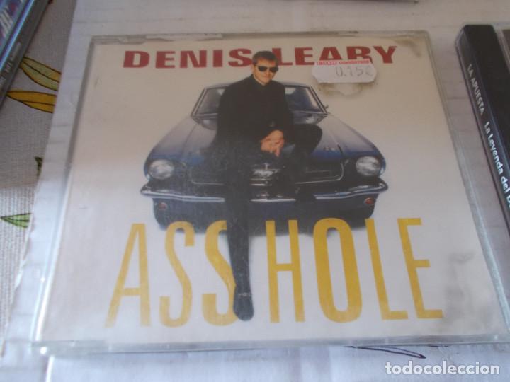 CDs de m&uacute;sica: DENIS LEARY. ASSHOLE - Foto 1