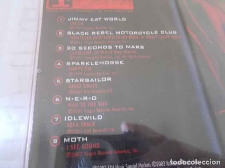 CDs de m&uacute;sica: BUDWEISER ONE NIGHT STAND. - Foto 2
