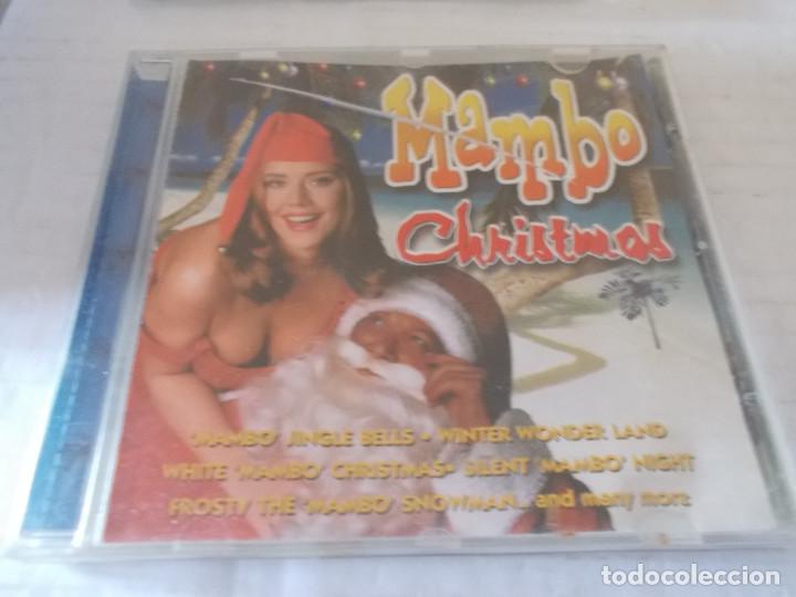 CDs de m&uacute;sica: MAMBO. CHRISTMAS. - Foto 1