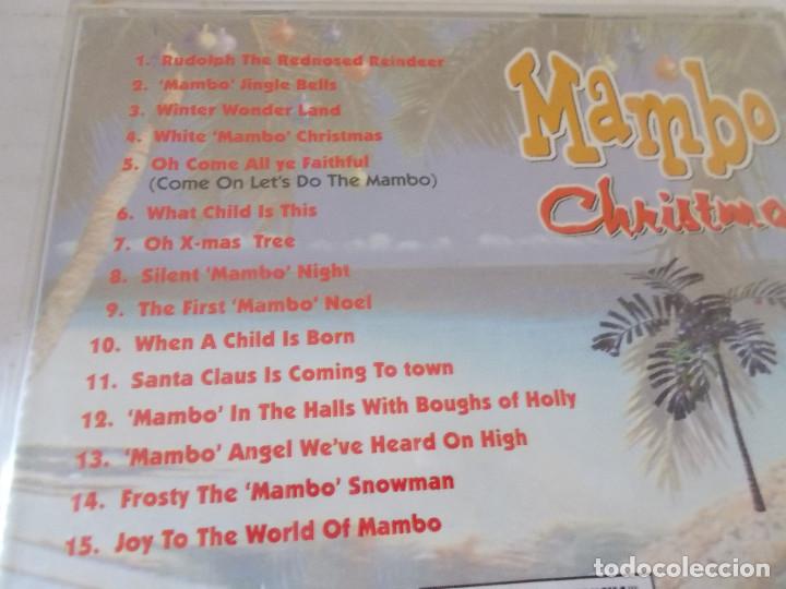 CDs de m&uacute;sica: MAMBO. CHRISTMAS. - Foto 2