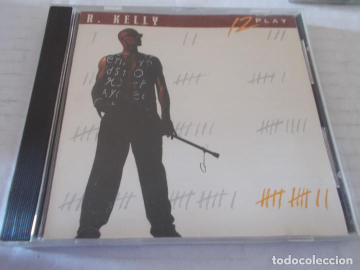 CDs de m&uacute;sica: R. KELLY, 12 PLAY - Foto 1