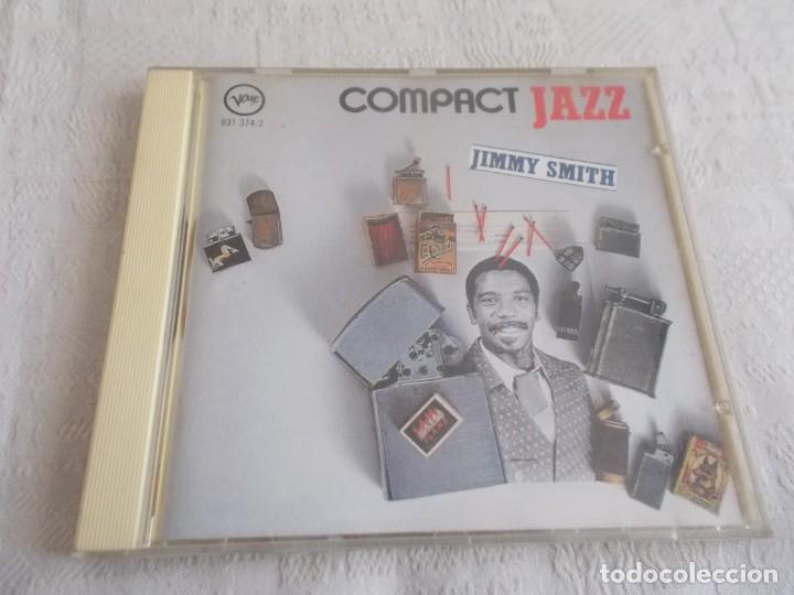 CDs de m&uacute;sica: JIMMY SMITH Compact Jazz - Foto 1