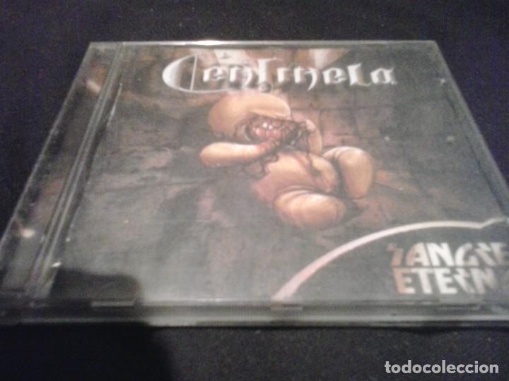 CDs de m&uacute;sica: Centinela &lrm;&ndash; Sangre Eterna CD - Foto 1