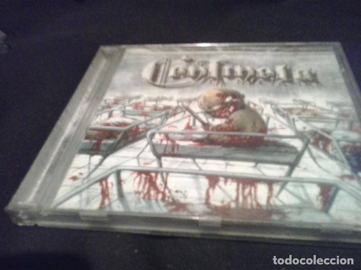 CDs de m&uacute;sica: Centinela ?&ndash; La Nueva Ira CD - Foto 1