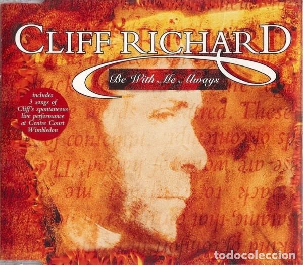 CDs de m&uacute;sica: Cliff Richard &lrm;&ndash; Be With Me Always - Foto 1