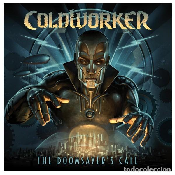 CDs de m&uacute;sica: Coldworker &lrm;&ndash; The Doomsayers Call - Foto 1