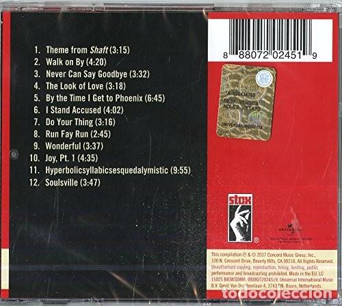 CDs de m&uacute;sica: Isaac Hayes - Stax Classics - CD - Foto 2