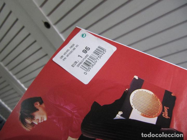 CDs de m&uacute;sica: MICHAEL FREDO - INTRODUCING - CD 1999 - 11 CANCIONES - Foto 3