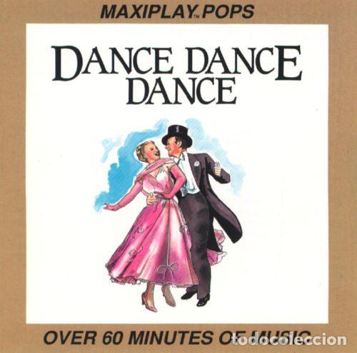 CDs de m&uacute;sica: Erich Kunzel DANCE DANCE DANCE MAXIPLAY POPS CD 1990 - Foto 1