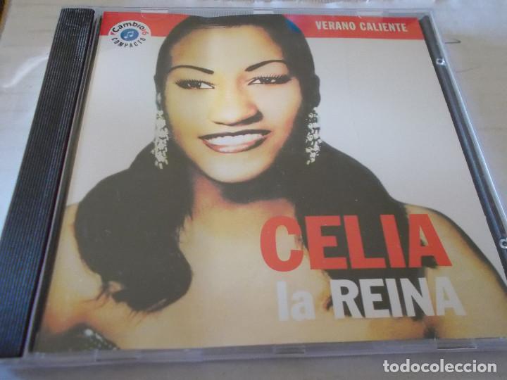 CDs de m&uacute;sica: CELIA. LA REINA. - Foto 1