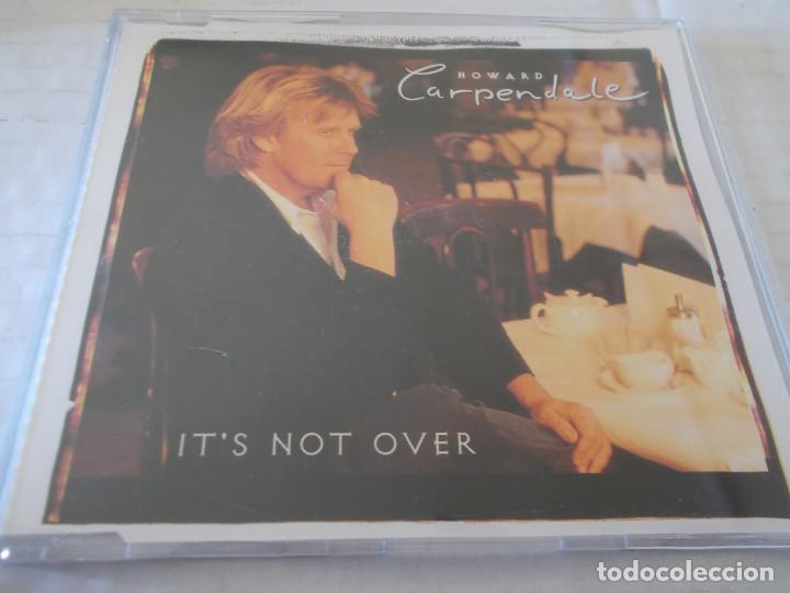 CDs de m&uacute;sica: HOWARD CARPENDALE. IT&acute;S NOT OVER - Foto 1
