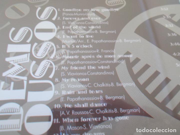 CDs de m&uacute;sica: LOS M&Aacute;GICOS 60. DEMIS ROUSSOS - Foto 2