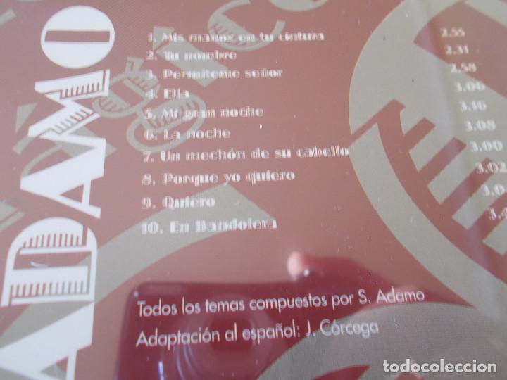 CDs de m&uacute;sica: LOS M&Aacute;GICOS 60. ADAMO - Foto 2