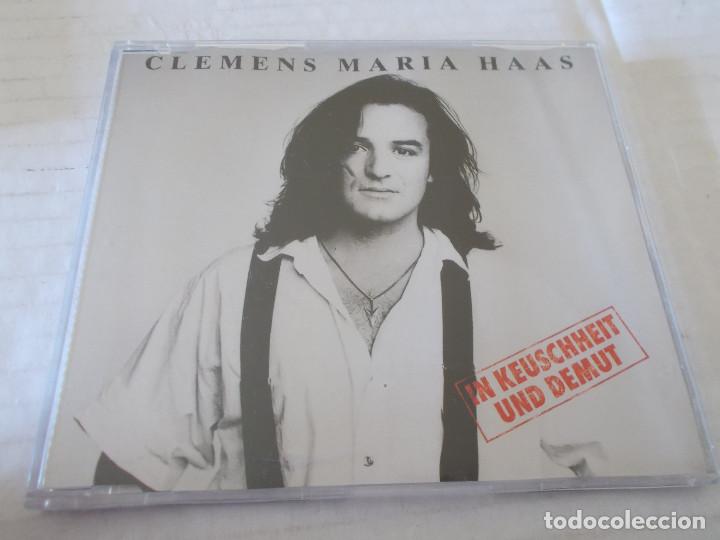 CDs de M&uacute;sica: CLEMENS MARIA HAAS. IN KEUSCHHEIT UND DEMUT.