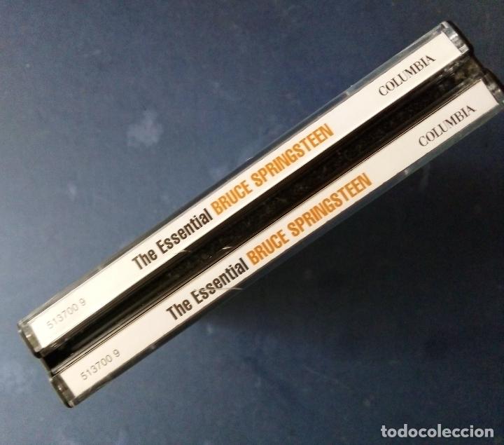 CDs de m&uacute;sica: CD TRIPLE BRUCE SPRINGSTEEN - THE ESSENCIAL 2003. - Foto 5