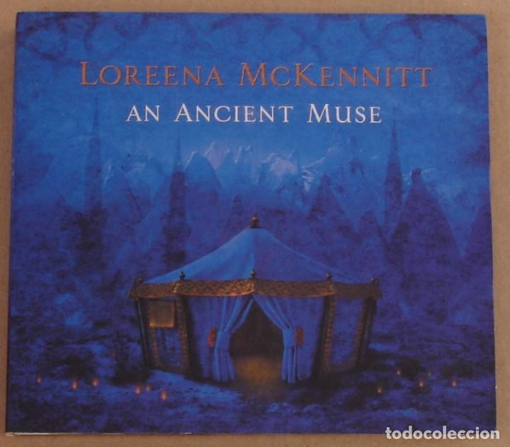 CDs de m&uacute;sica: LOREENA MCKENNITT - AN ANCIENT MUSE (2 CD) 2006 - Foto 1