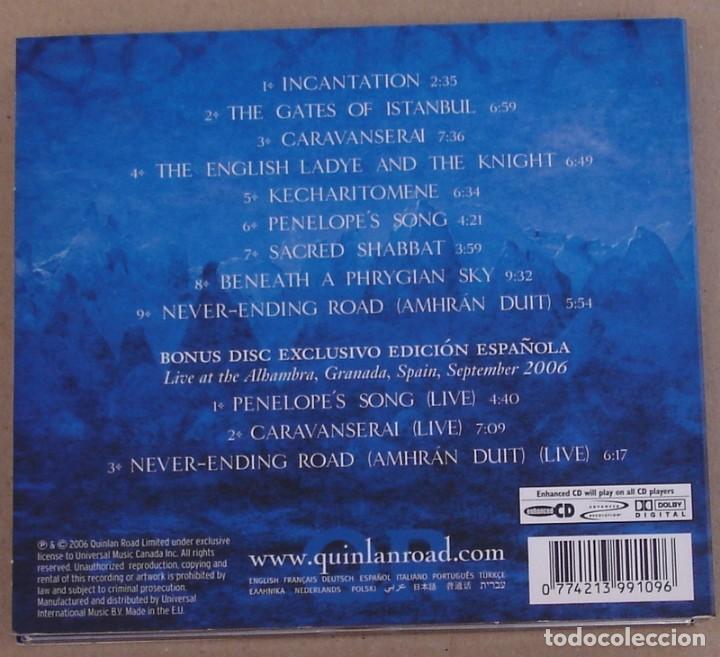 CDs de m&uacute;sica: LOREENA MCKENNITT - AN ANCIENT MUSE (2 CD) 2006 - Foto 4
