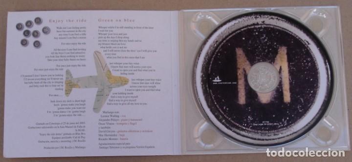 CDs de m&uacute;sica: MARLANGO - ENJOY THE RIDE (CD) 2010 - 3 TEMAS - DIGIPACK - Foto 2