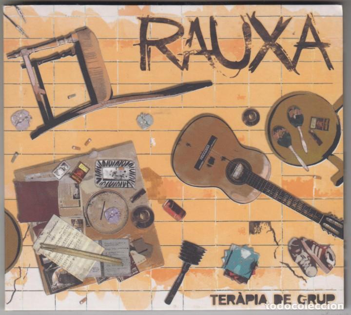 CDs de m&uacute;sica: Rauxa cd Ter&agrave;pia de grup 2008 - Foto 1