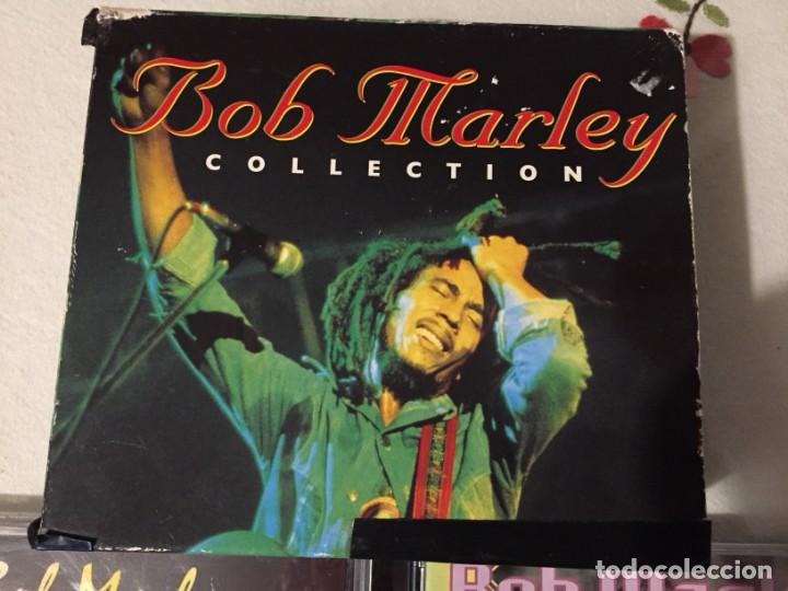 CDs de m&uacute;sica: Bob Marley Collection - Foto 1