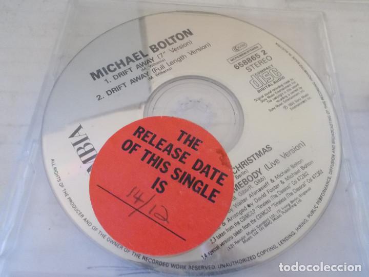 CDs de m&uacute;sica: MICHAEL BORTON. - Foto 1