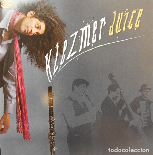CDs de m&uacute;sica: Klezmer Juice - CD - Foto 1