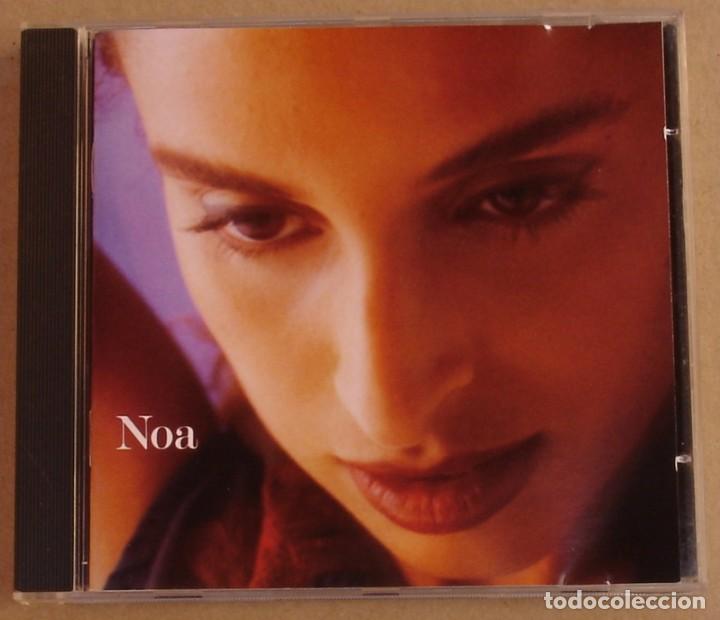 CDs de m&uacute;sica: NOA - NOA (CD) 1994 - 11 TEMAS - AVE MARIA - Foto 1