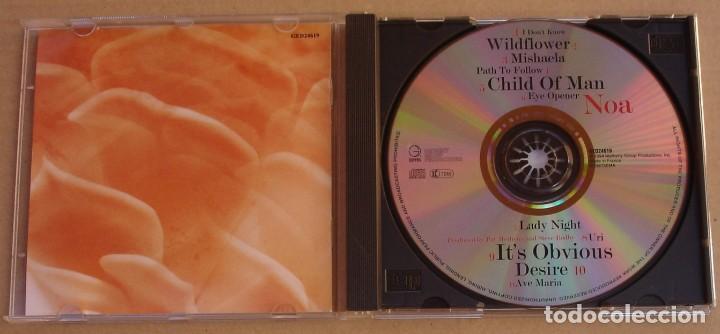 CDs de m&uacute;sica: NOA - NOA (CD) 1994 - 11 TEMAS - AVE MARIA - Foto 2