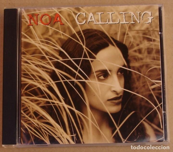 CDs de m&uacute;sica: NOA - CALLING (CD) 1996 - 13 TEMAS - Foto 1