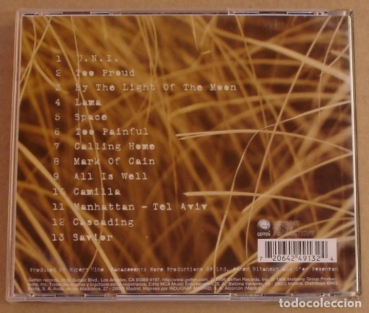 CDs de m&uacute;sica: NOA - CALLING (CD) 1996 - 13 TEMAS - Foto 3