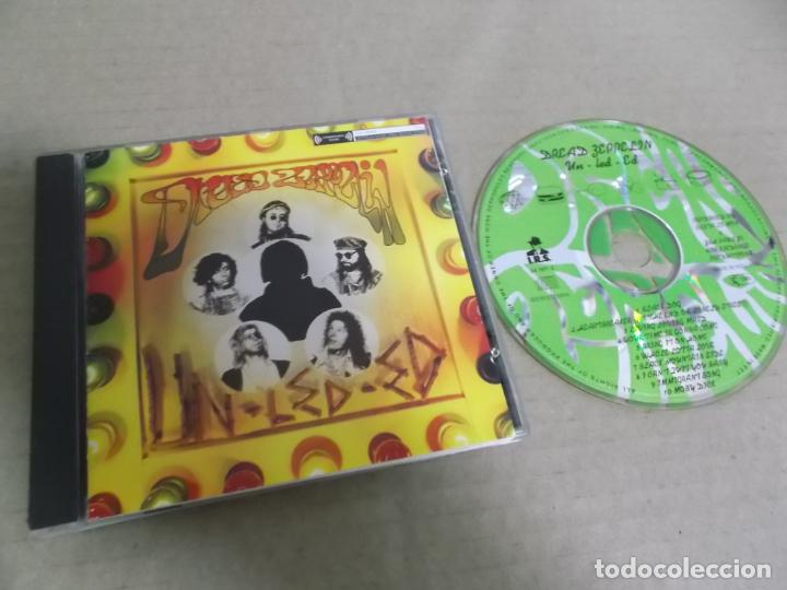 CDs de m&uacute;sica: DREAD ZEPPELIN (CD) UN-LED-ED A&Ntilde;O 1990 - Foto 1