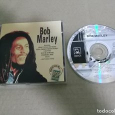 CDs de Música: BOB MARLEY (CD) ORIGINAL POP HISTORY AÑO 1994