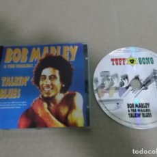 CDs de Música: BOB MARLEY & THE WAILERS (CD) TALKIN’ BLUES AÑO 1975 - 1991