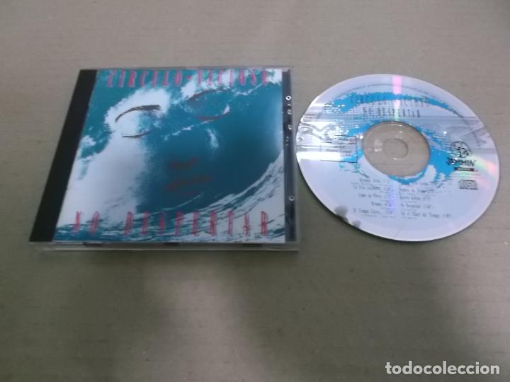 CDs de m&uacute;sica: CIRCULO VICIOSO (CD) NO DESPERTAR A&Ntilde;O 1993 - Foto 1