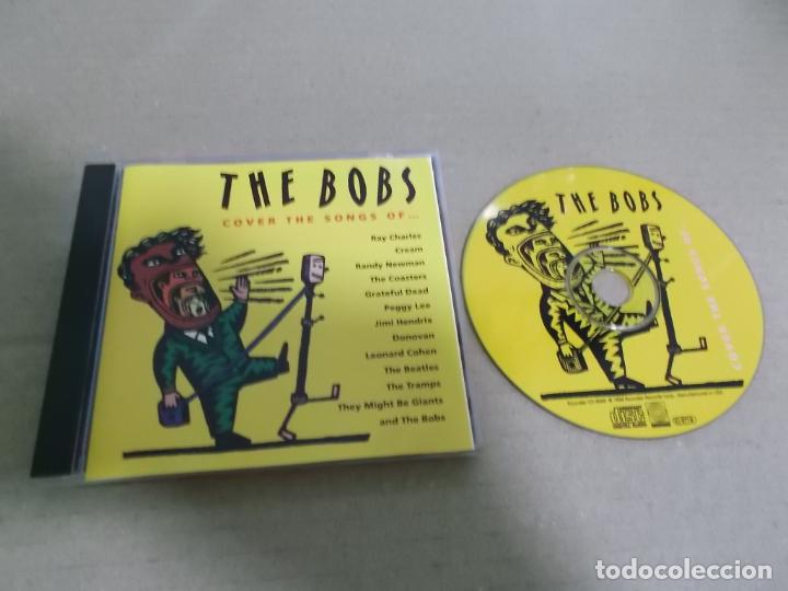 CDs de M&uacute;sica: THE BOBS (CD) COVER THE SONGS OF &hellip; A&Ntilde;O 1994