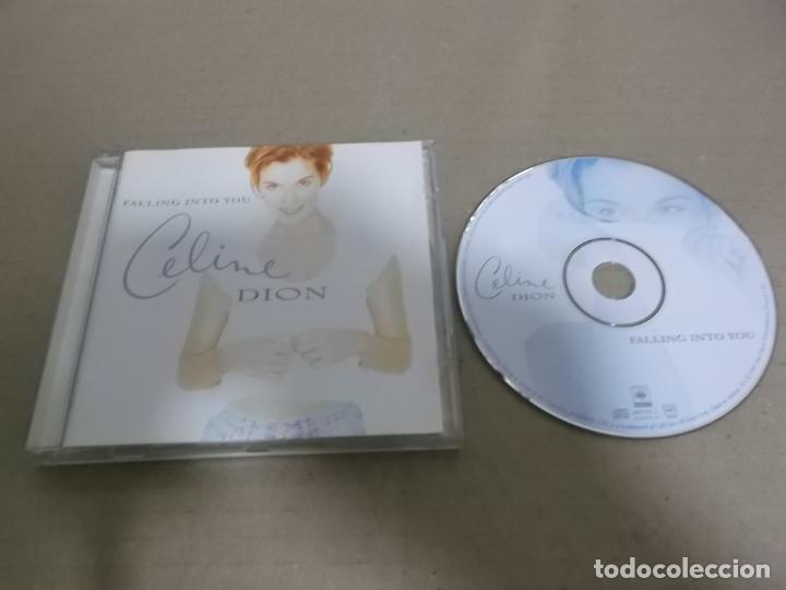 CDs de m&uacute;sica: CELINE DION (CD) FALLING INTO YOU A&Ntilde;O 1996 - Foto 1