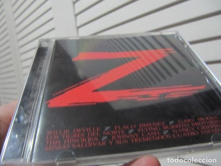 CDs de m&uacute;sica: La Marca Del Zorro - Foto 1