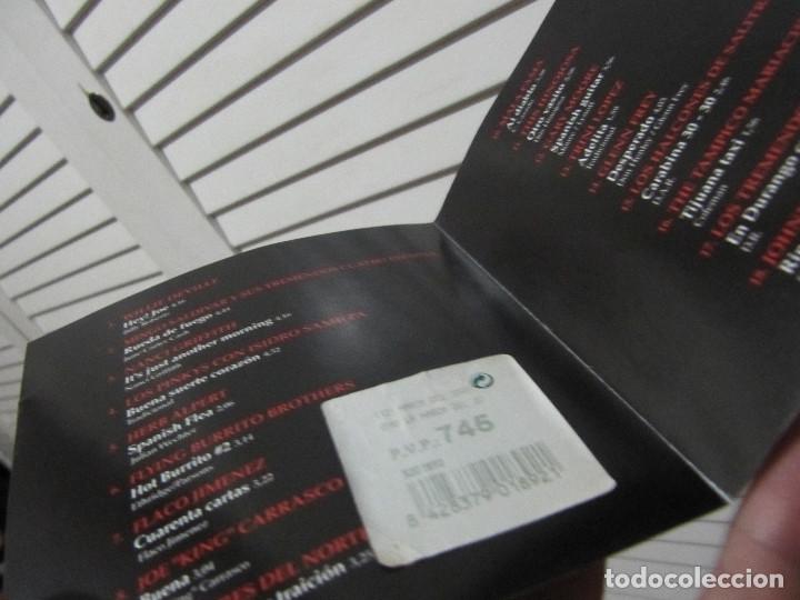 CDs de m&uacute;sica: La Marca Del Zorro - Foto 2