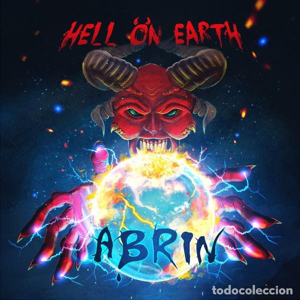 CDs de m&uacute;sica: Abrin - Hell On Earth --heavy - Foto 1