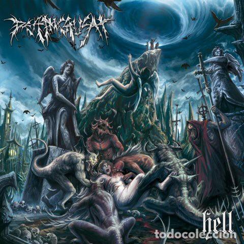 CDs de m&uacute;sica: Deathcrush --- Hell - Foto 1
