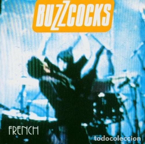 CDs de m&uacute;sica: Buzzcocks - French - CD Precintado - Foto 1