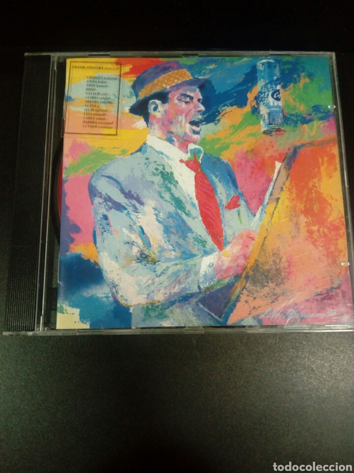 CDs de m&uacute;sica: Frank Sinatra - duets - cd - Foto 1