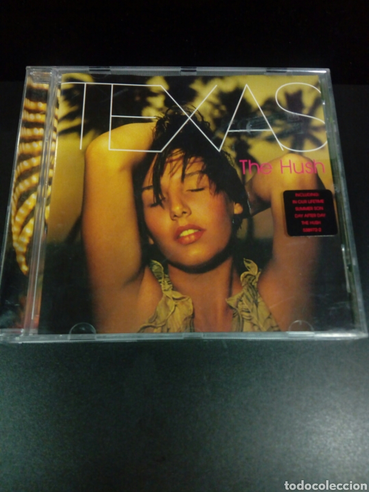 CDs de m&uacute;sica: Texas - the Hush - CD - Foto 1